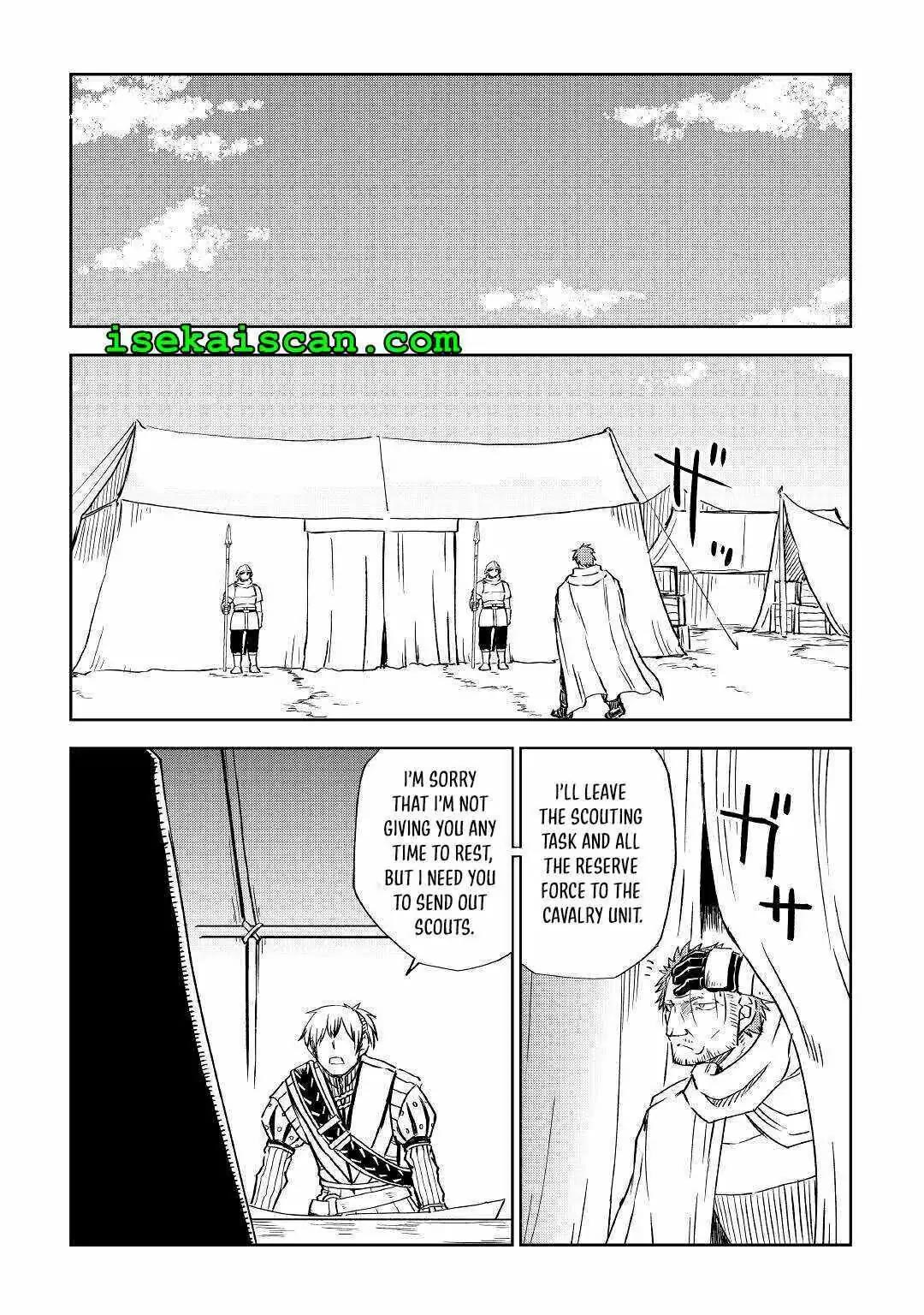 Isekai Tensei Soudouki Chapter 71 - Page 2