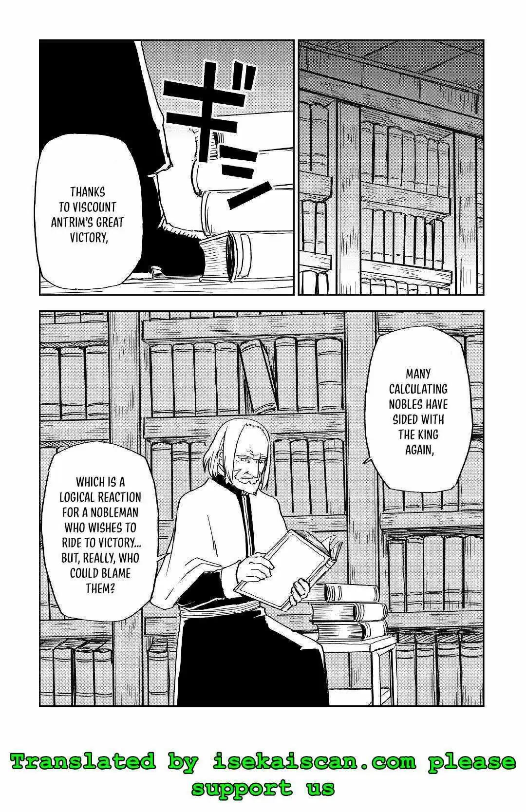 Isekai Tensei Soudouki Chapter 71 - Page 11