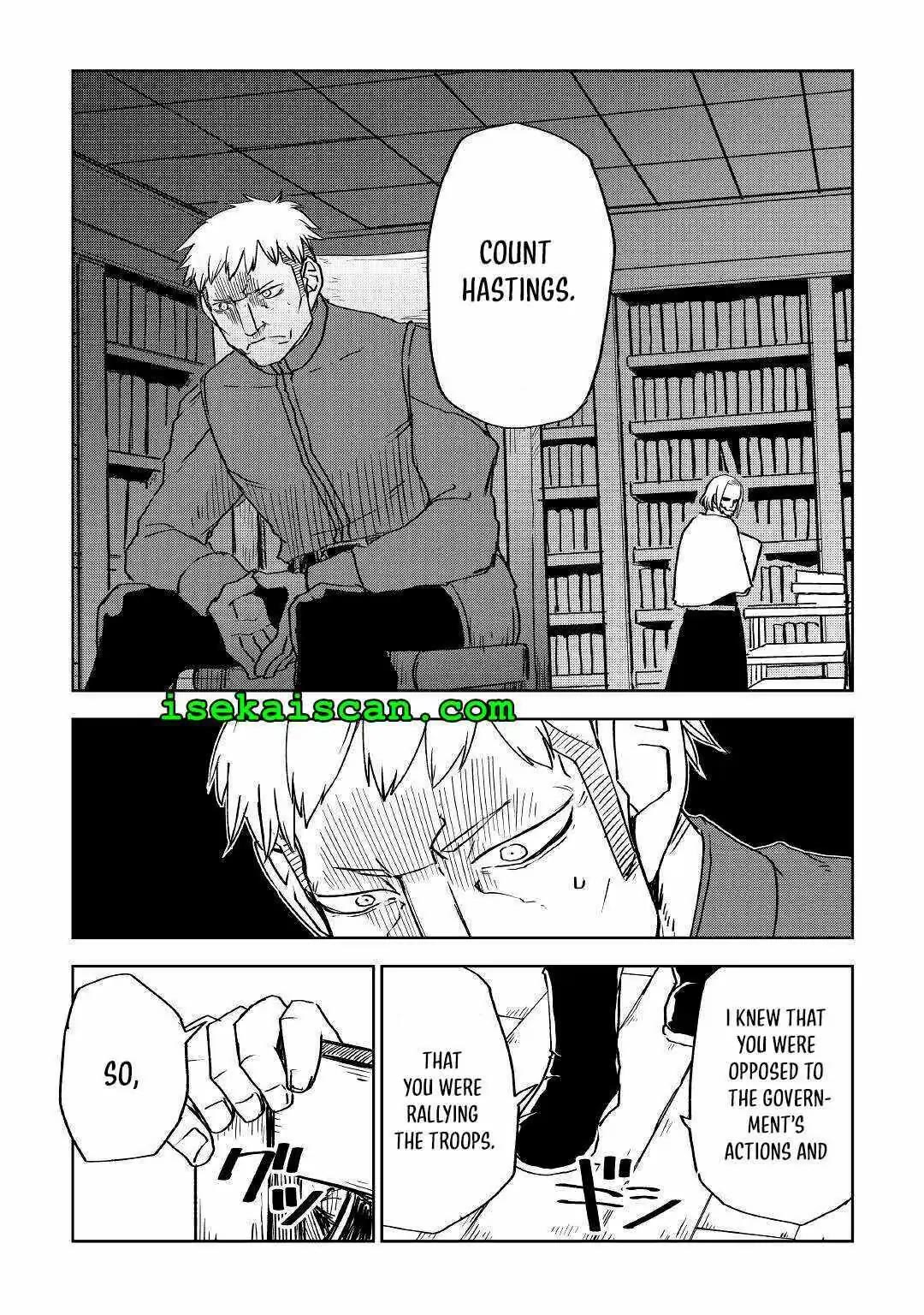 Isekai Tensei Soudouki Chapter 71 - Page 12