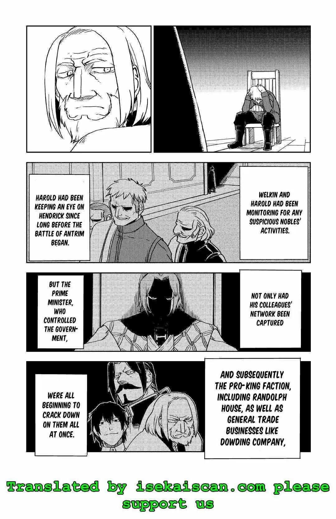 Isekai Tensei Soudouki Chapter 71 - Page 15