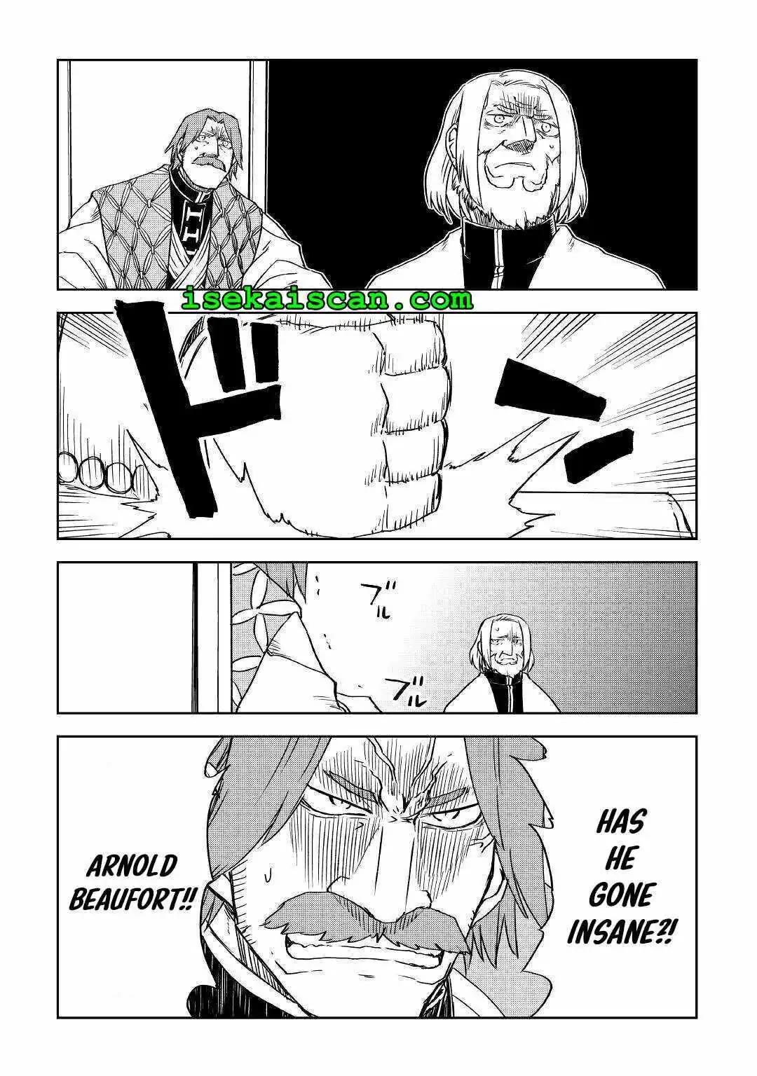 Isekai Tensei Soudouki Chapter 71 - Page 19