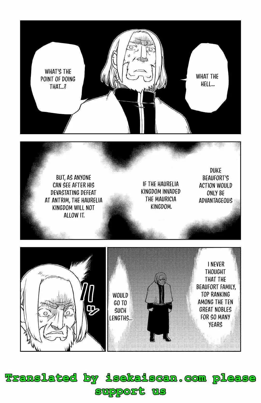 Isekai Tensei Soudouki Chapter 71 - Page 20