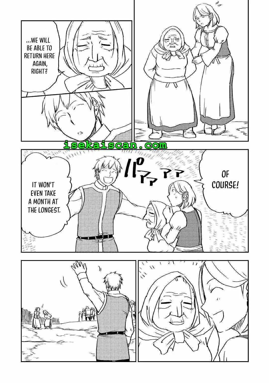 Isekai Tensei Soudouki Chapter 71 - Page 7
