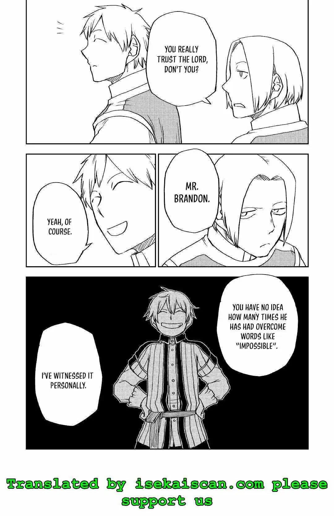 Isekai Tensei Soudouki Chapter 71 - Page 8