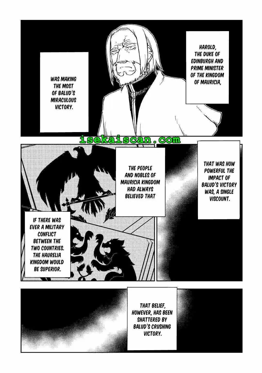 Isekai Tensei Soudouki Chapter 71 - Page 10
