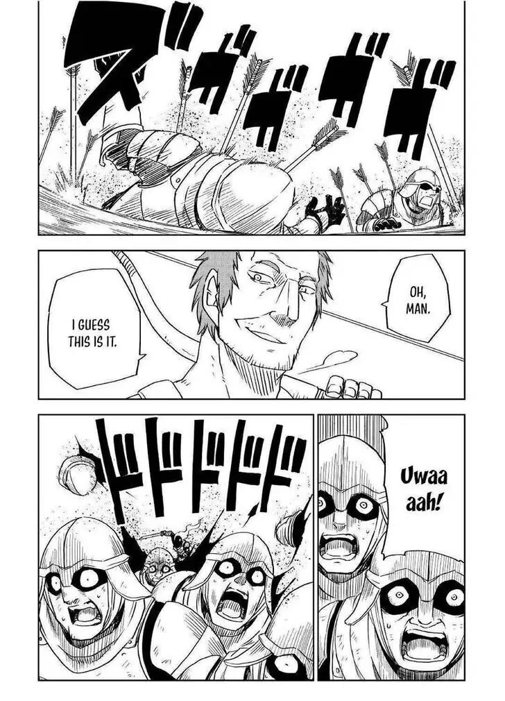 Isekai Tensei Soudouki Chapter 72 - Page 19