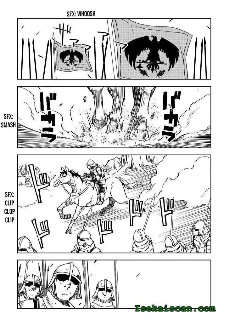Isekai Tensei Soudouki Chapter 73 - Page 2