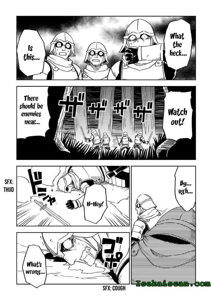 Isekai Tensei Soudouki Chapter 73 - Page 12