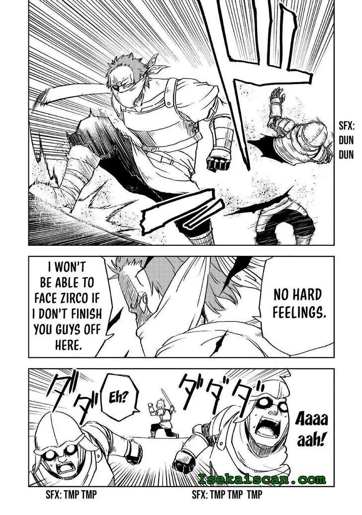 Isekai Tensei Soudouki Chapter 73 - Page 14