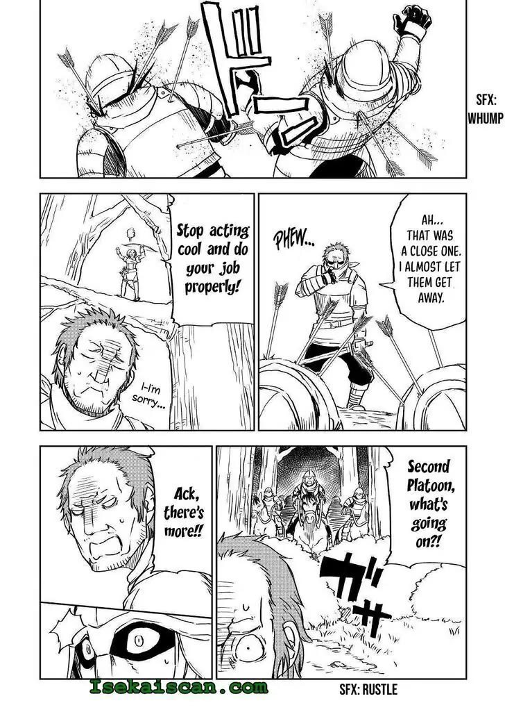 Isekai Tensei Soudouki Chapter 73 - Page 15