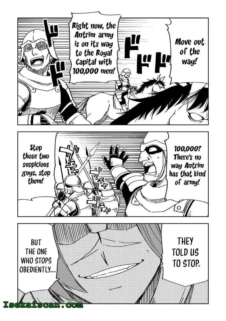 Isekai Tensei Soudouki Chapter 73 - Page 19