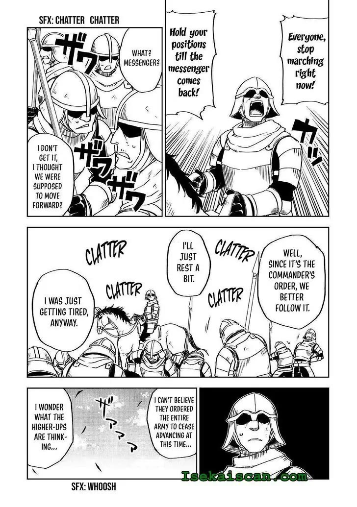 Isekai Tensei Soudouki Chapter 73 - Page 3