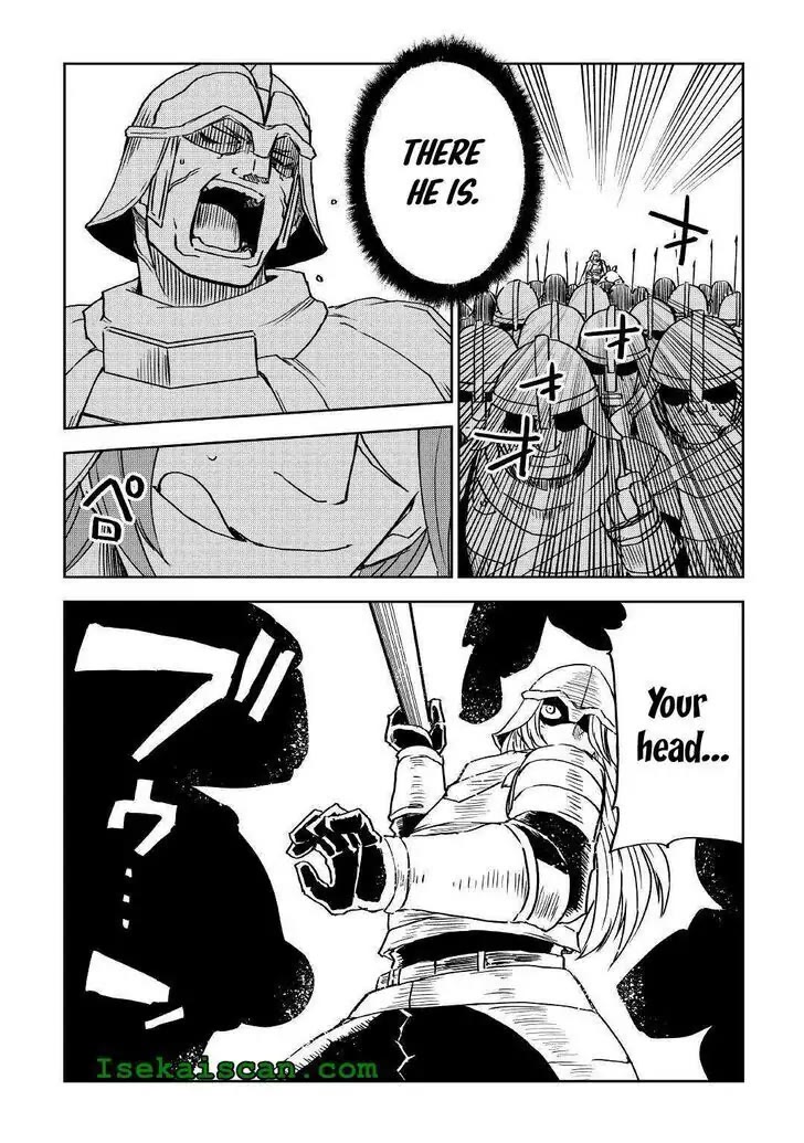 Isekai Tensei Soudouki Chapter 73 - Page 21