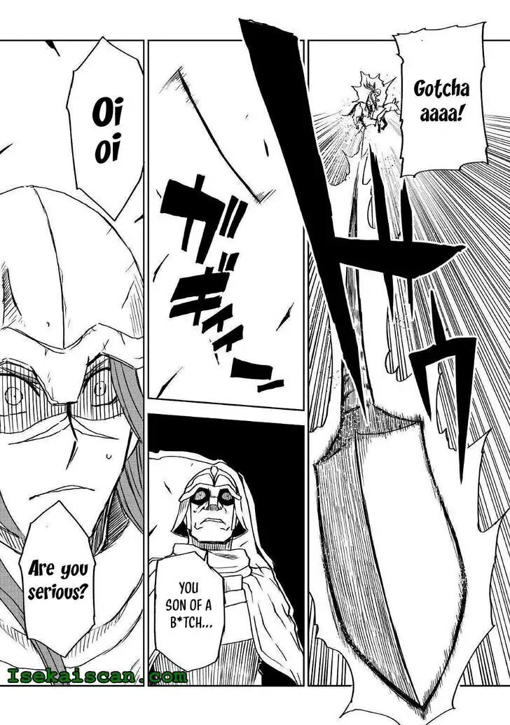 Isekai Tensei Soudouki Chapter 73 - Page 22