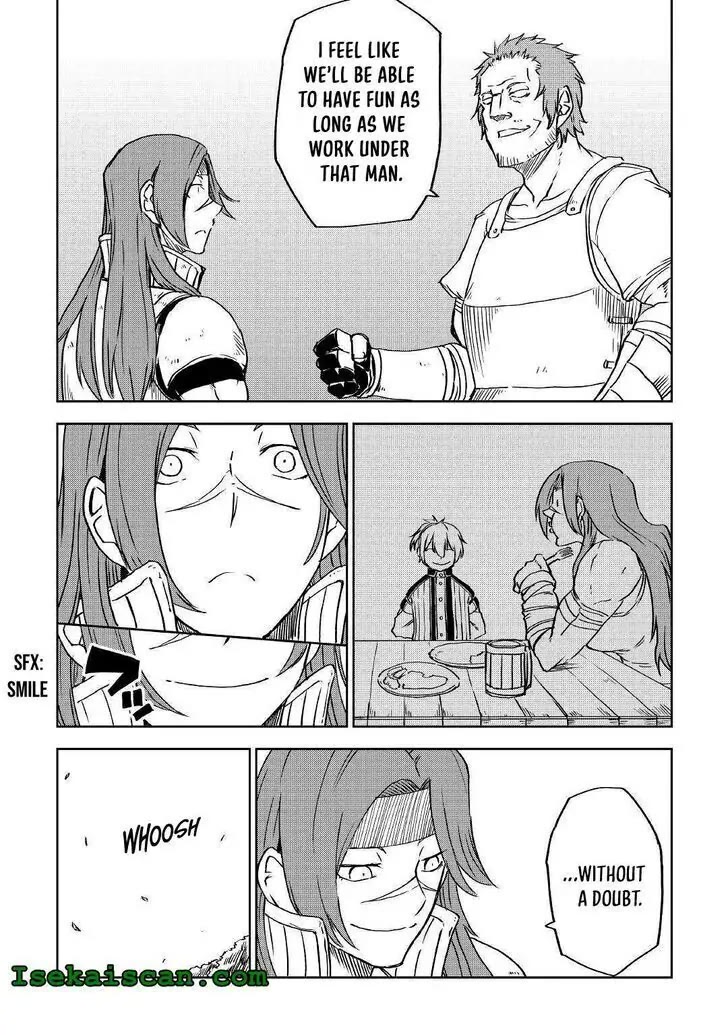 Isekai Tensei Soudouki Chapter 73 - Page 8