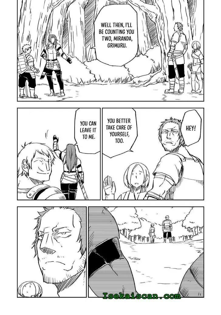 Isekai Tensei Soudouki Chapter 73 - Page 9