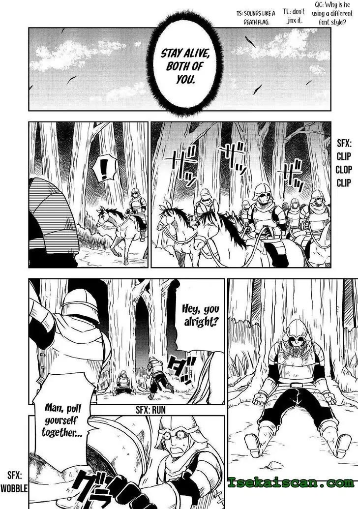 Isekai Tensei Soudouki Chapter 73 - Page 10