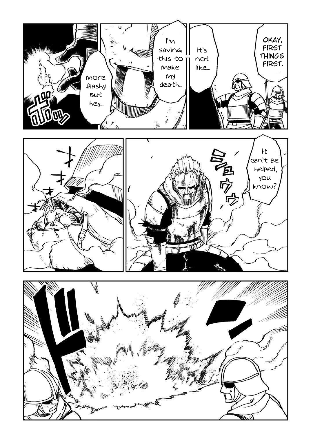 Isekai Tensei Soudouki Chapter 74 - Page 11
