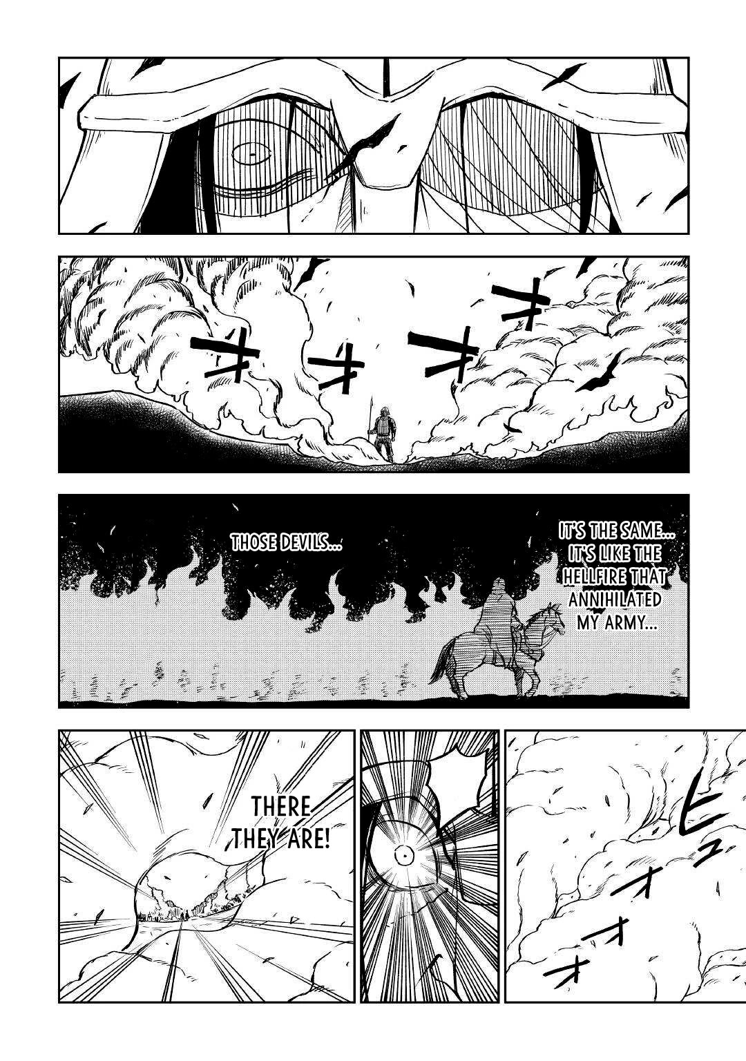 Isekai Tensei Soudouki Chapter 74 - Page 14