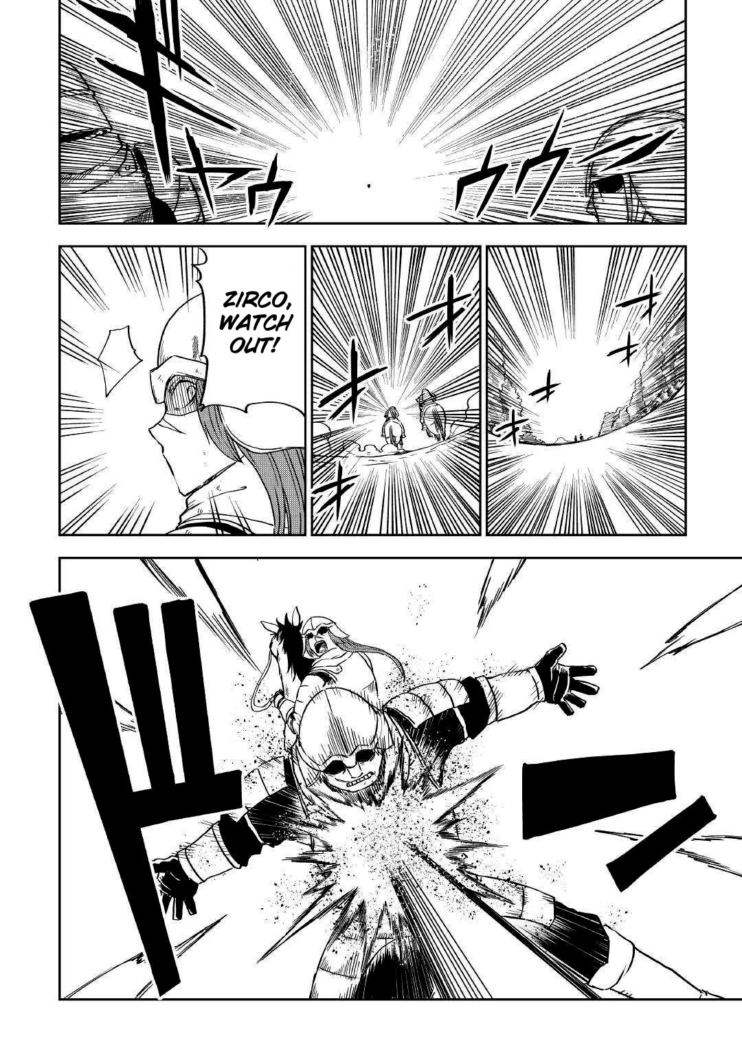 Isekai Tensei Soudouki Chapter 74 - Page 16