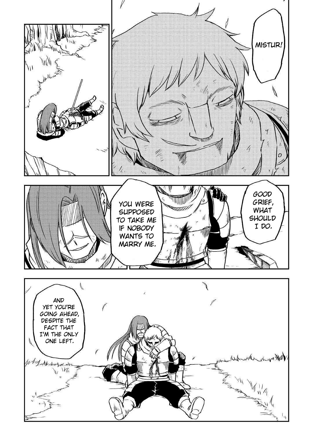 Isekai Tensei Soudouki Chapter 74 - Page 21