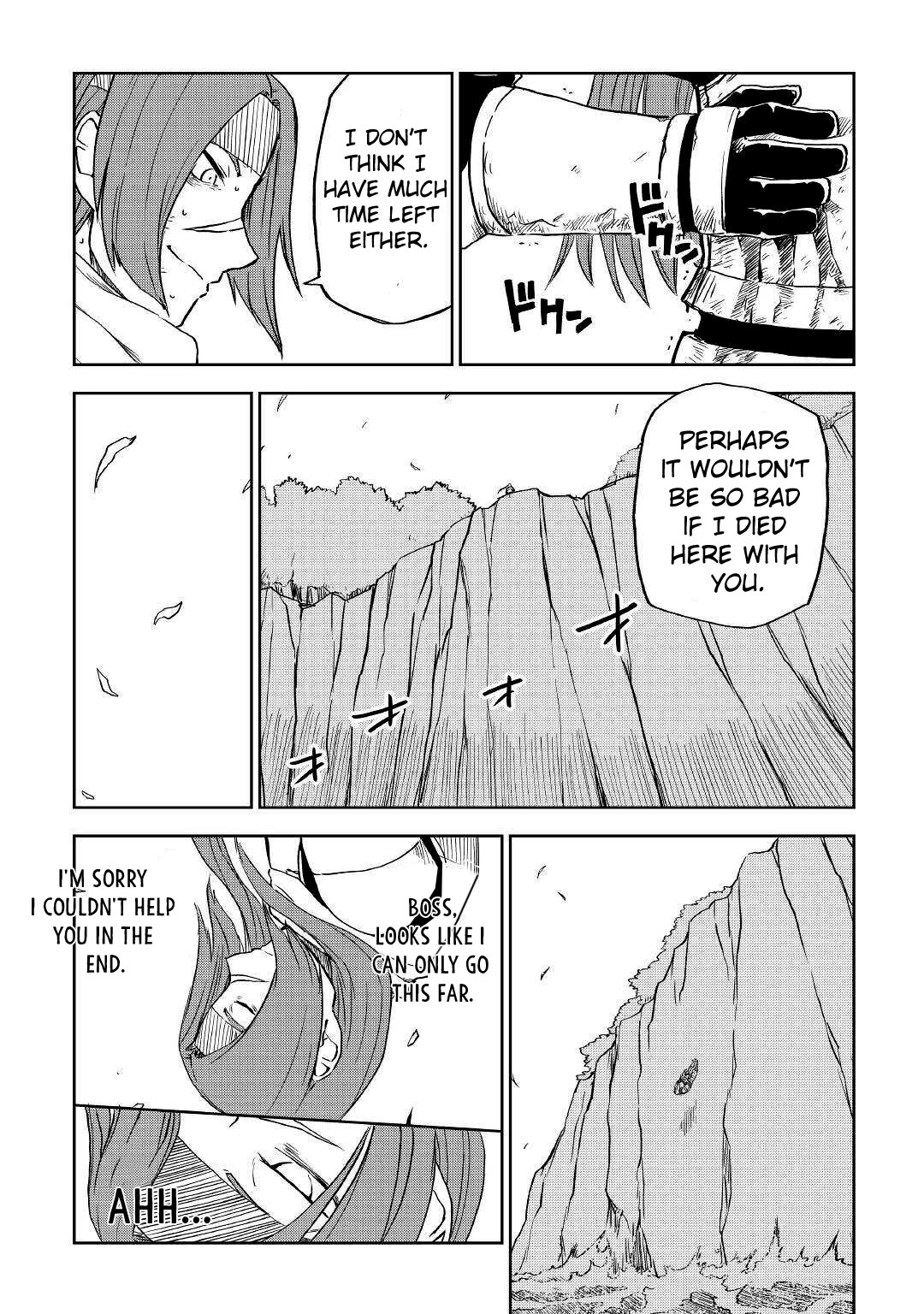 Isekai Tensei Soudouki Chapter 74 - Page 22