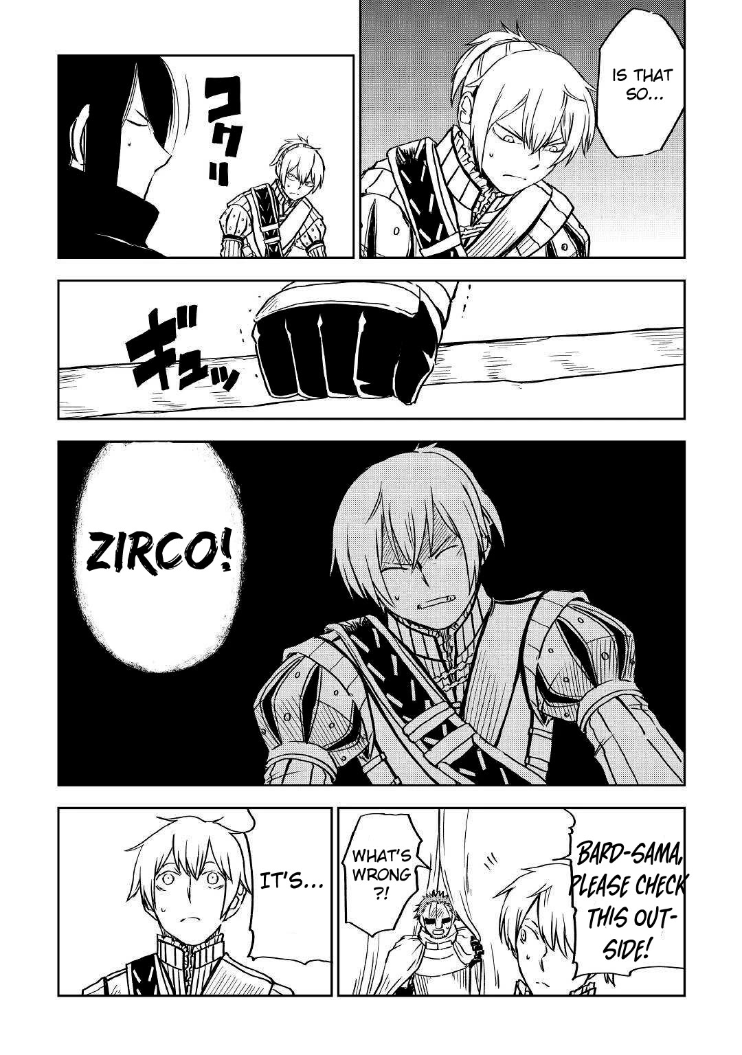Isekai Tensei Soudouki Chapter 74 - Page 24