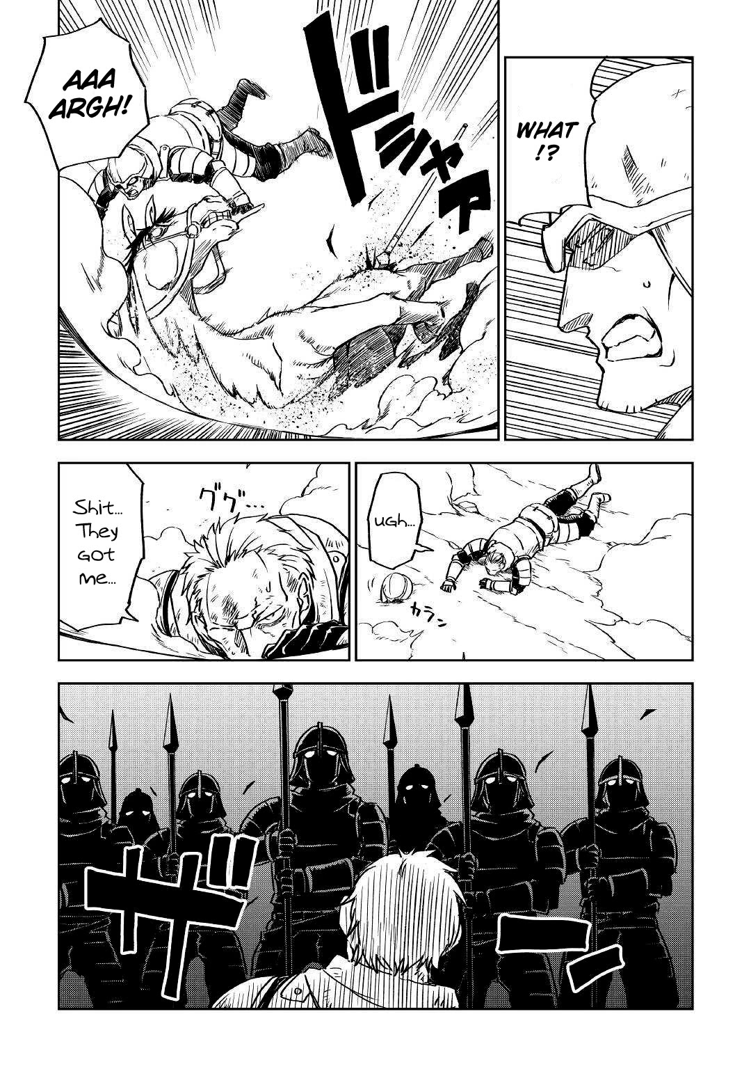 Isekai Tensei Soudouki Chapter 74 - Page 9