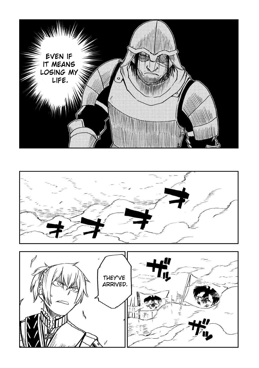 Isekai Tensei Soudouki Chapter 75 - Page 11