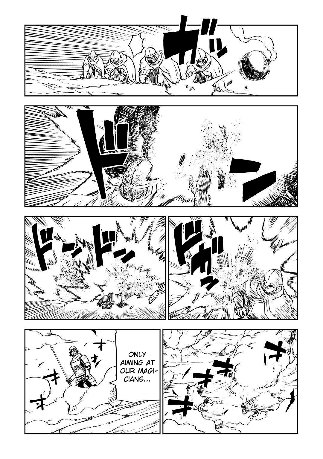 Isekai Tensei Soudouki Chapter 75 - Page 17