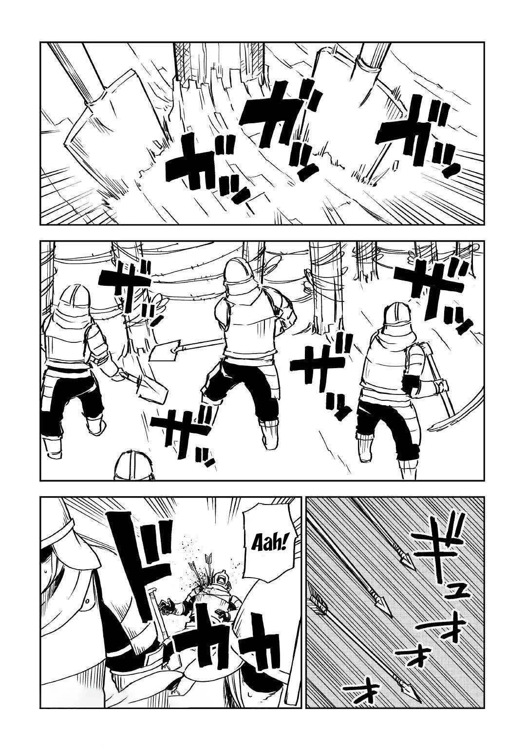Isekai Tensei Soudouki Chapter 76 - Page 2