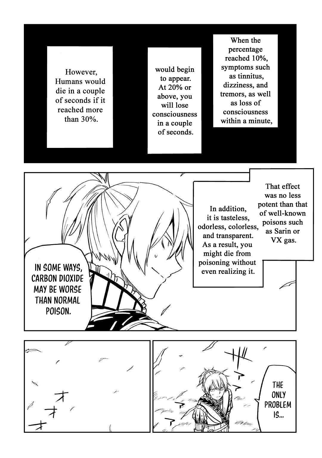 Isekai Tensei Soudouki Chapter 76 - Page 11
