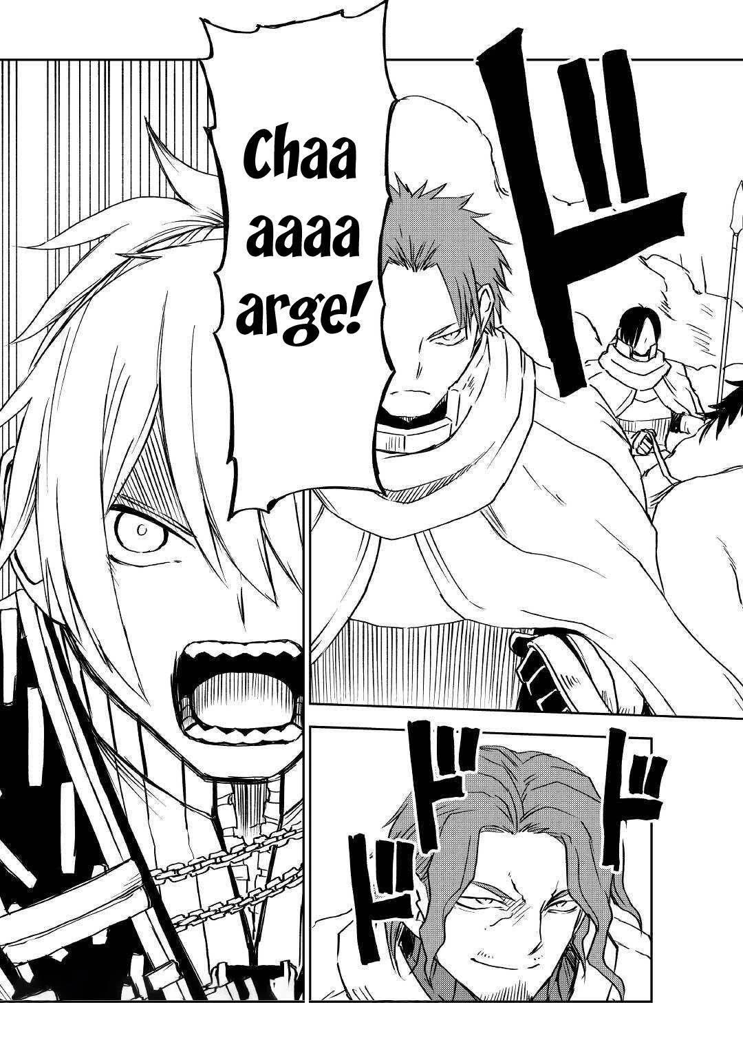 Isekai Tensei Soudouki Chapter 76 - Page 15