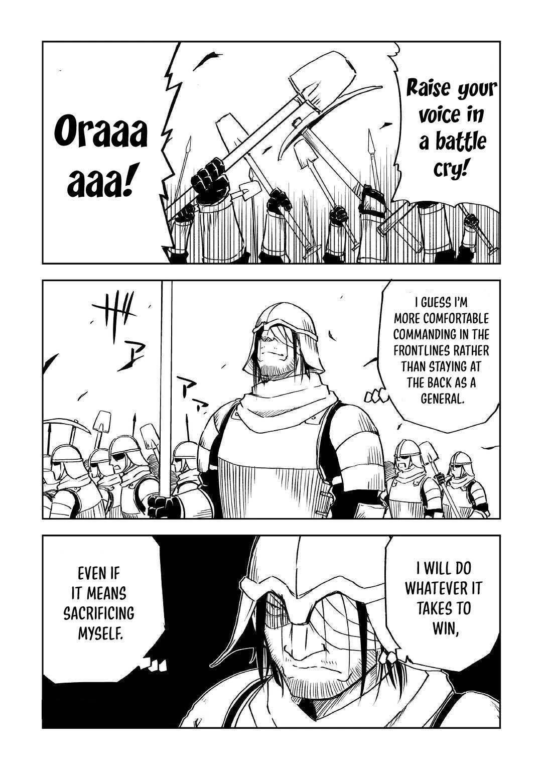 Isekai Tensei Soudouki Chapter 76 - Page 4