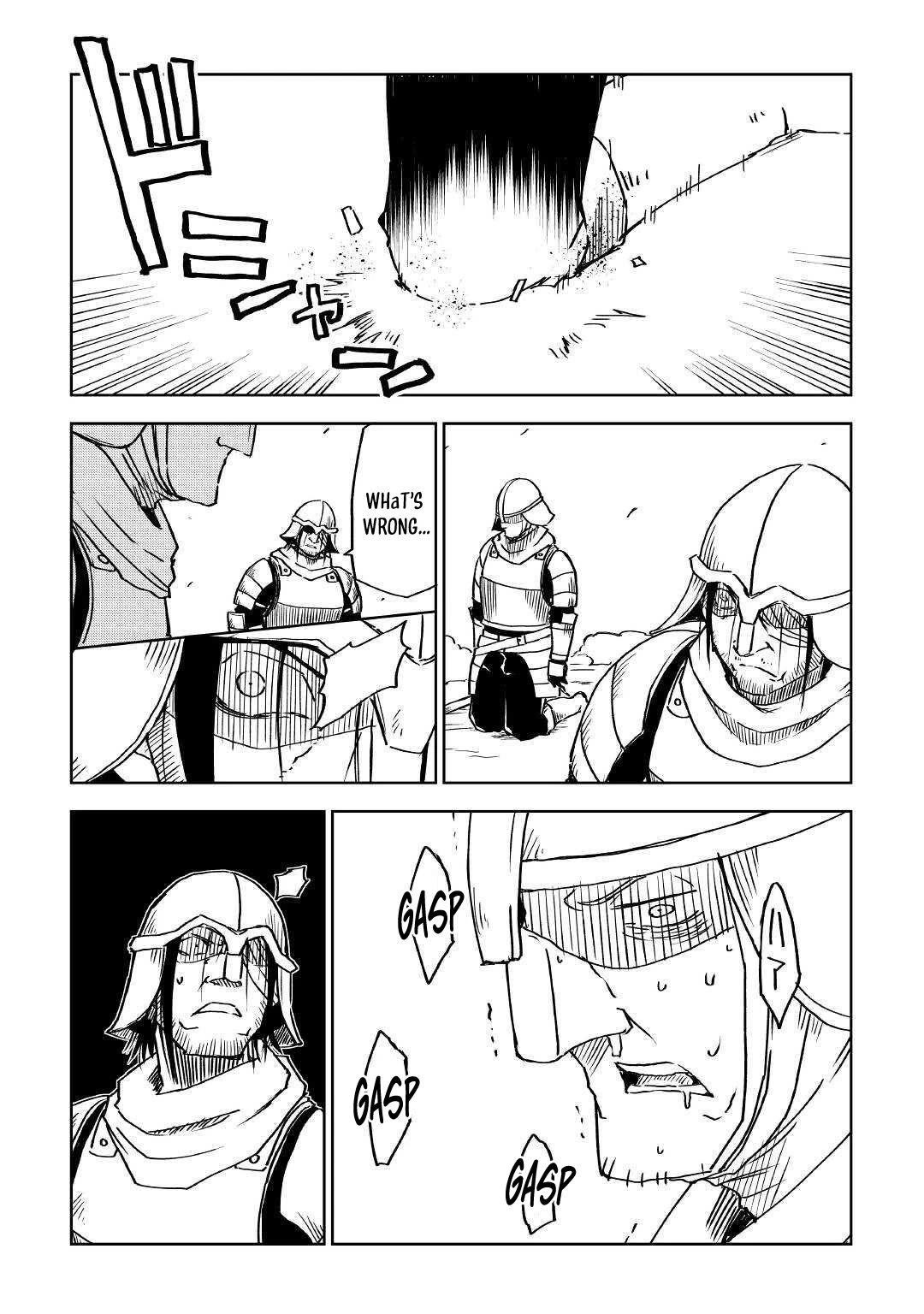 Isekai Tensei Soudouki Chapter 76 - Page 5