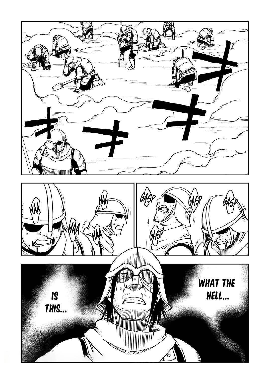 Isekai Tensei Soudouki Chapter 76 - Page 6