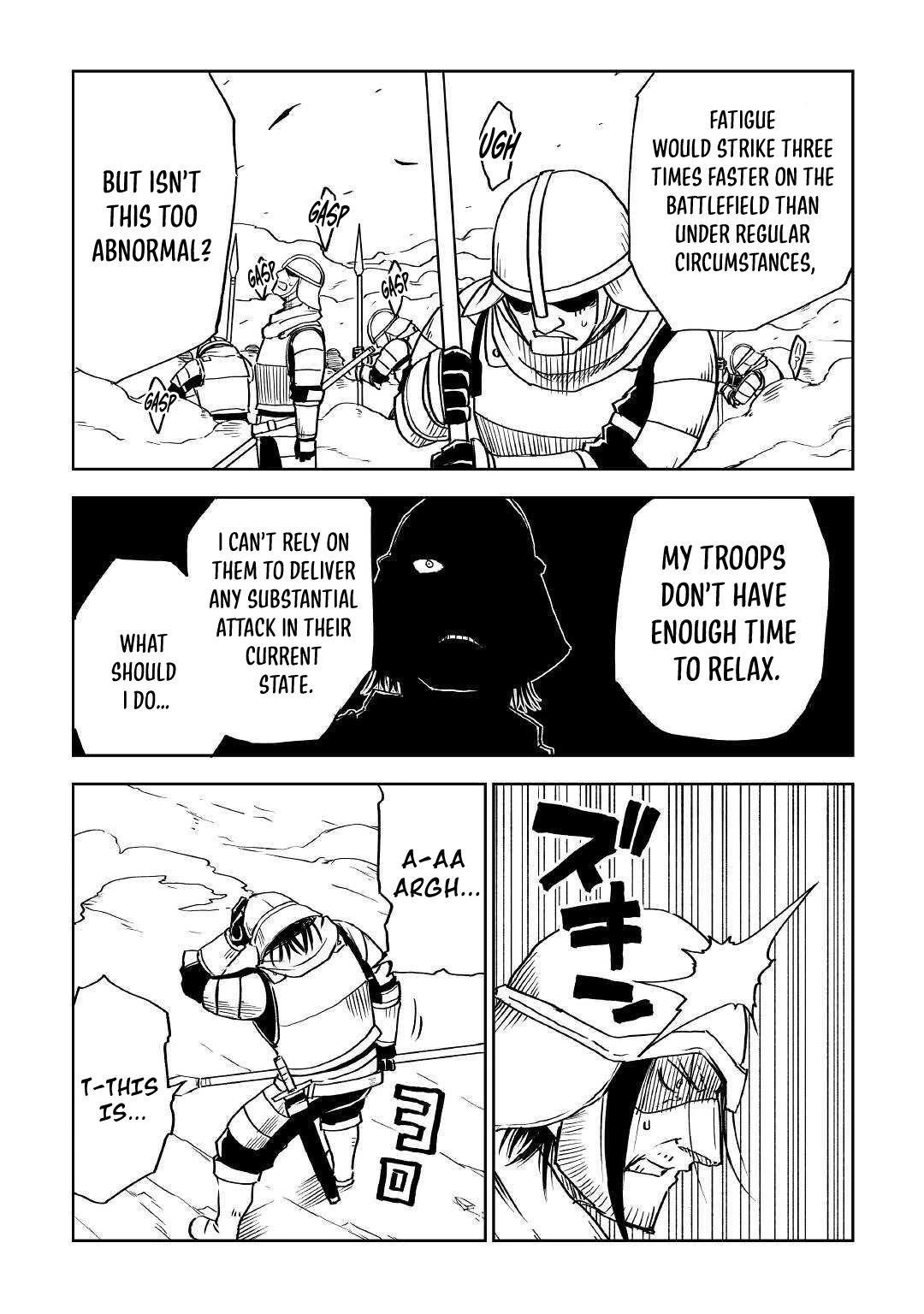 Isekai Tensei Soudouki Chapter 76 - Page 7