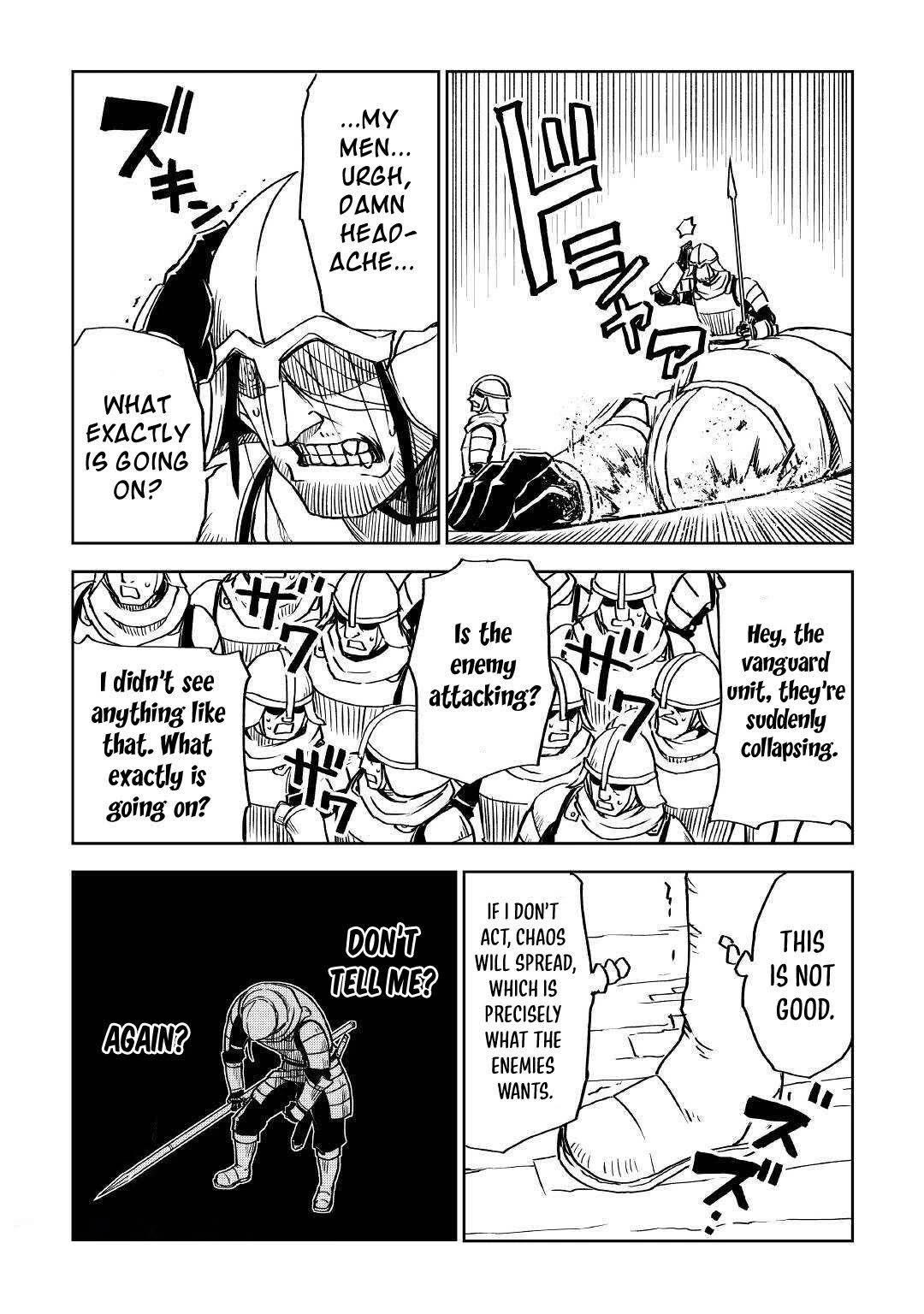 Isekai Tensei Soudouki Chapter 76 - Page 8