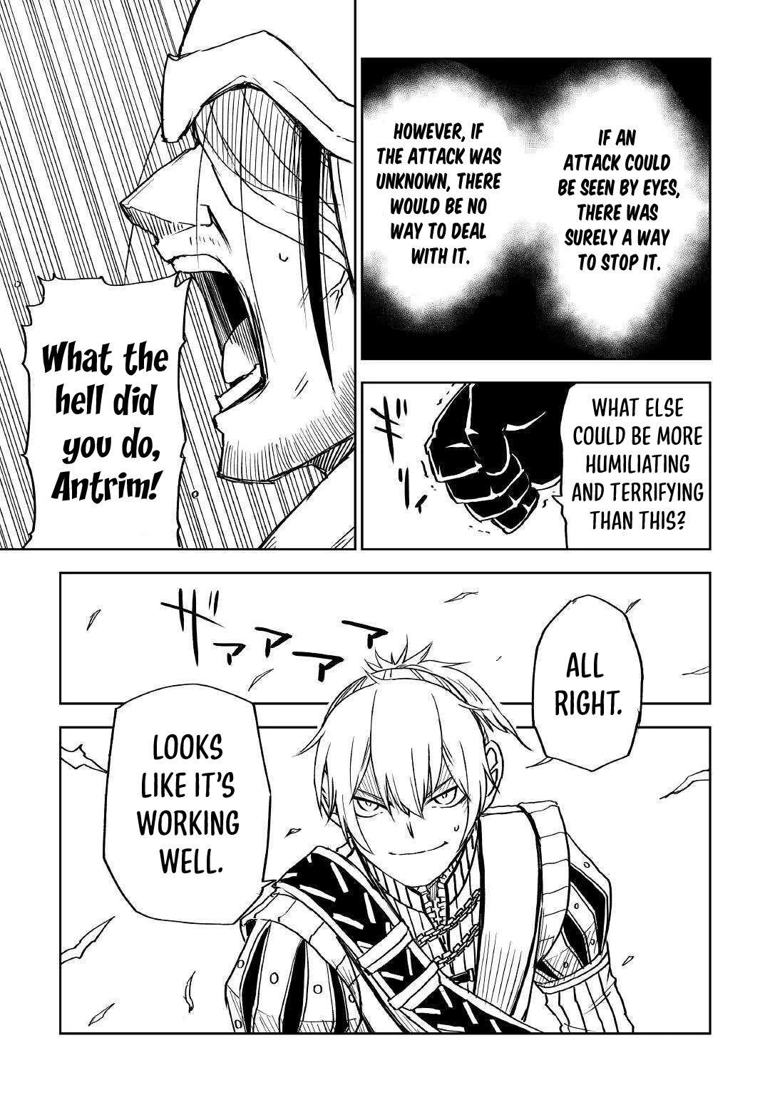 Isekai Tensei Soudouki Chapter 76 - Page 9