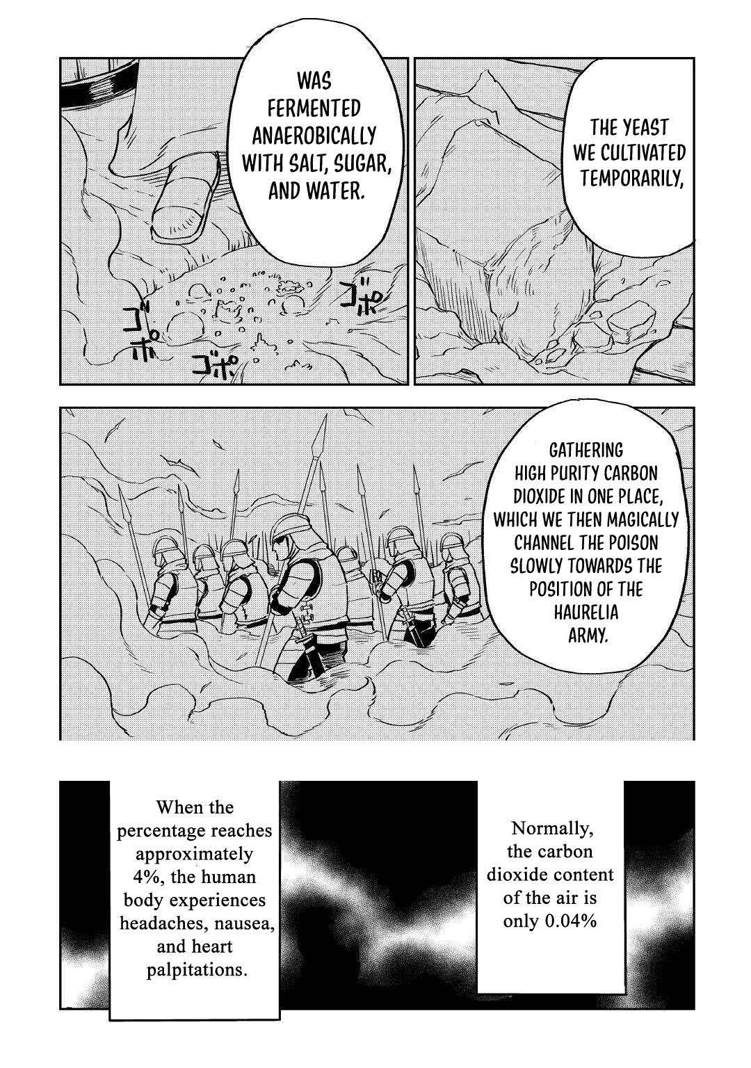 Isekai Tensei Soudouki Chapter 76 - Page 10
