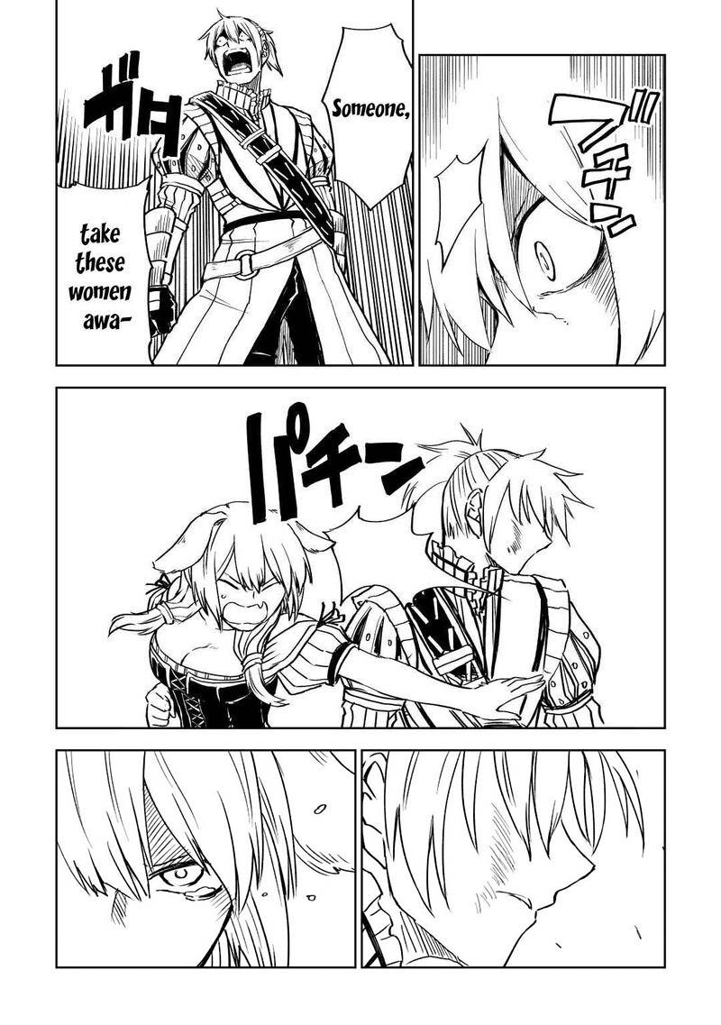 Isekai Tensei Soudouki Chapter 78 - Page 9