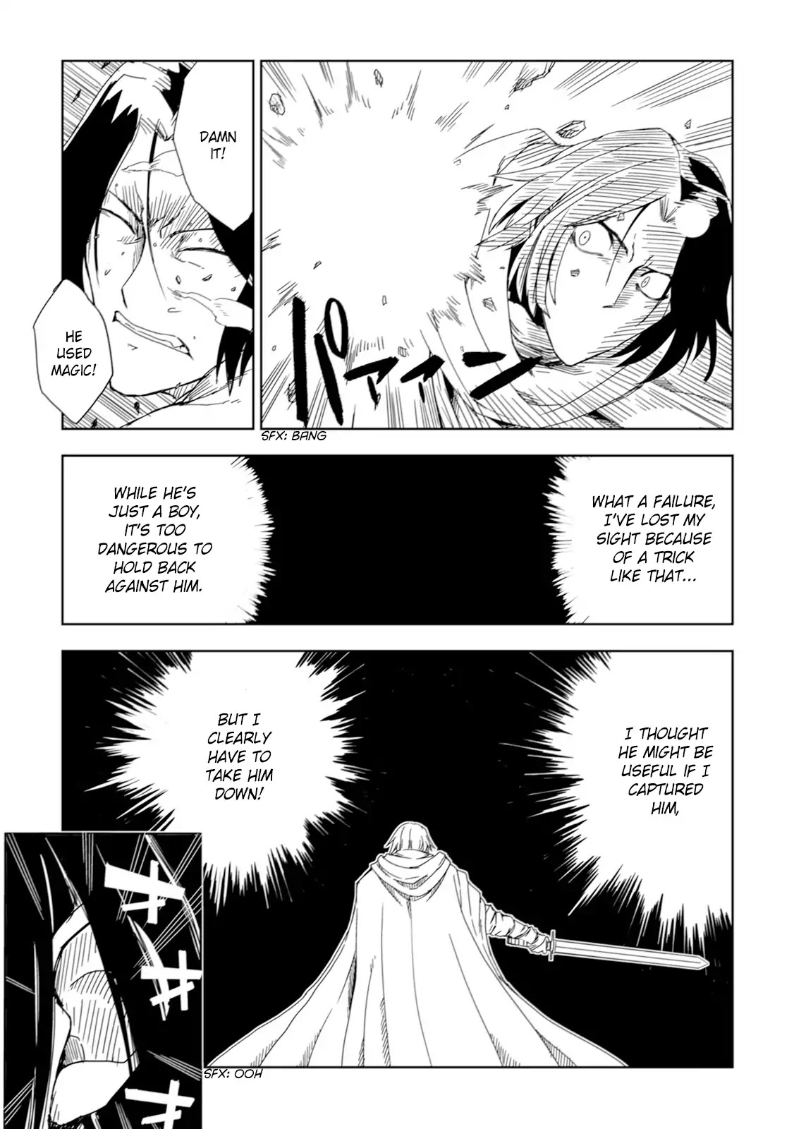 Isekai Tensei Soudouki Chapter 8 - Page 16