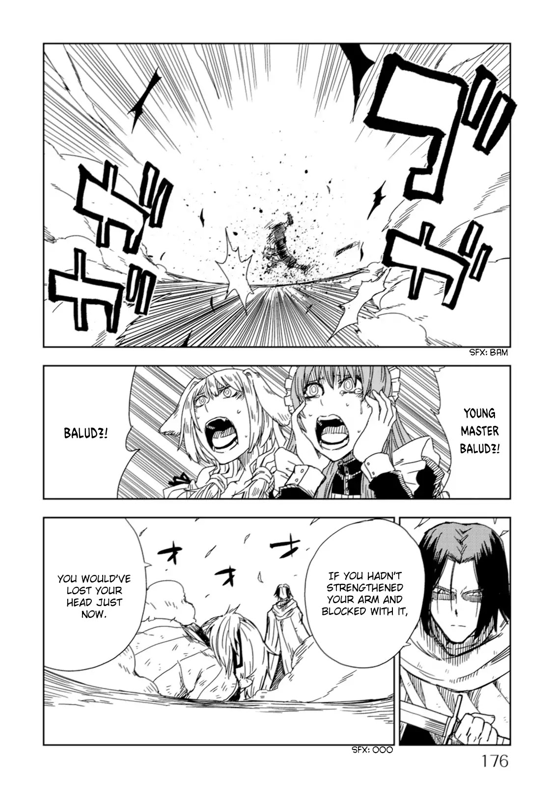 Isekai Tensei Soudouki Chapter 8 - Page 19