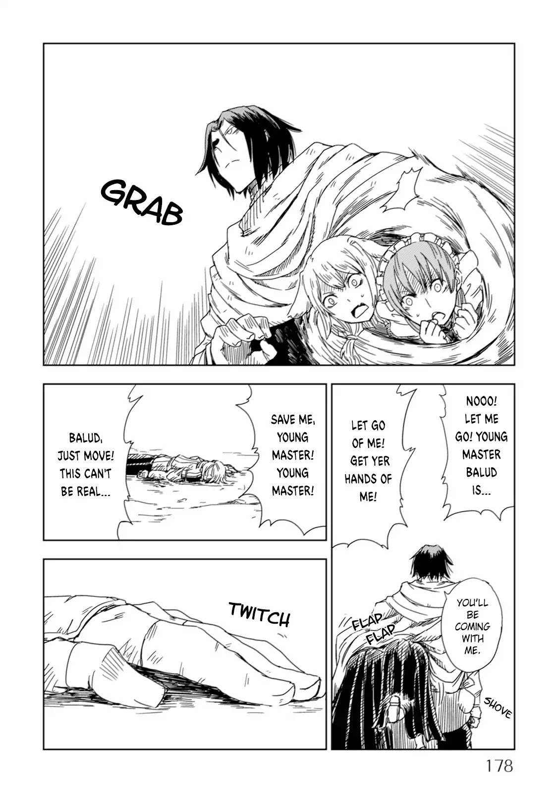 Isekai Tensei Soudouki Chapter 8 - Page 21