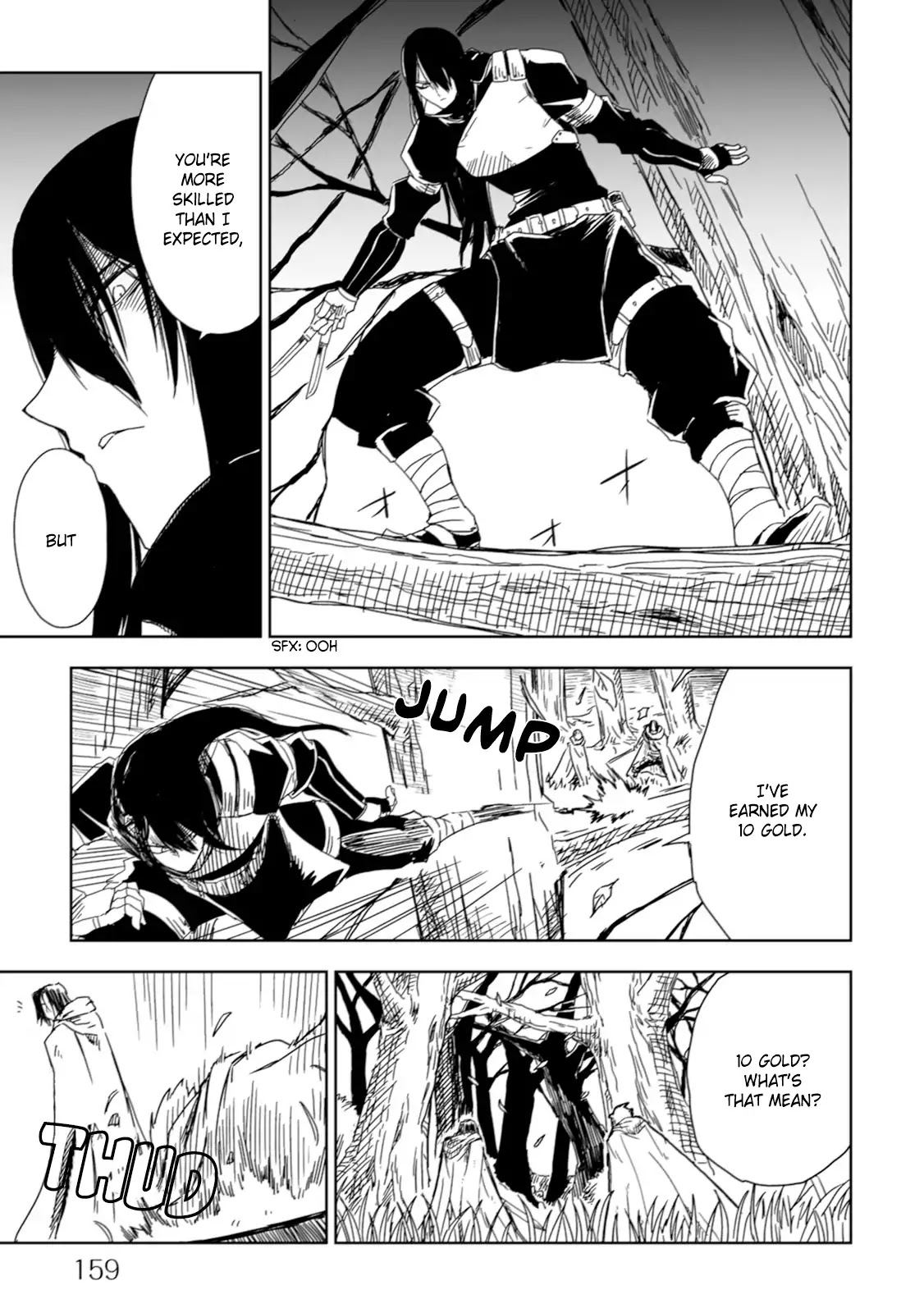 Isekai Tensei Soudouki Chapter 8 - Page 5