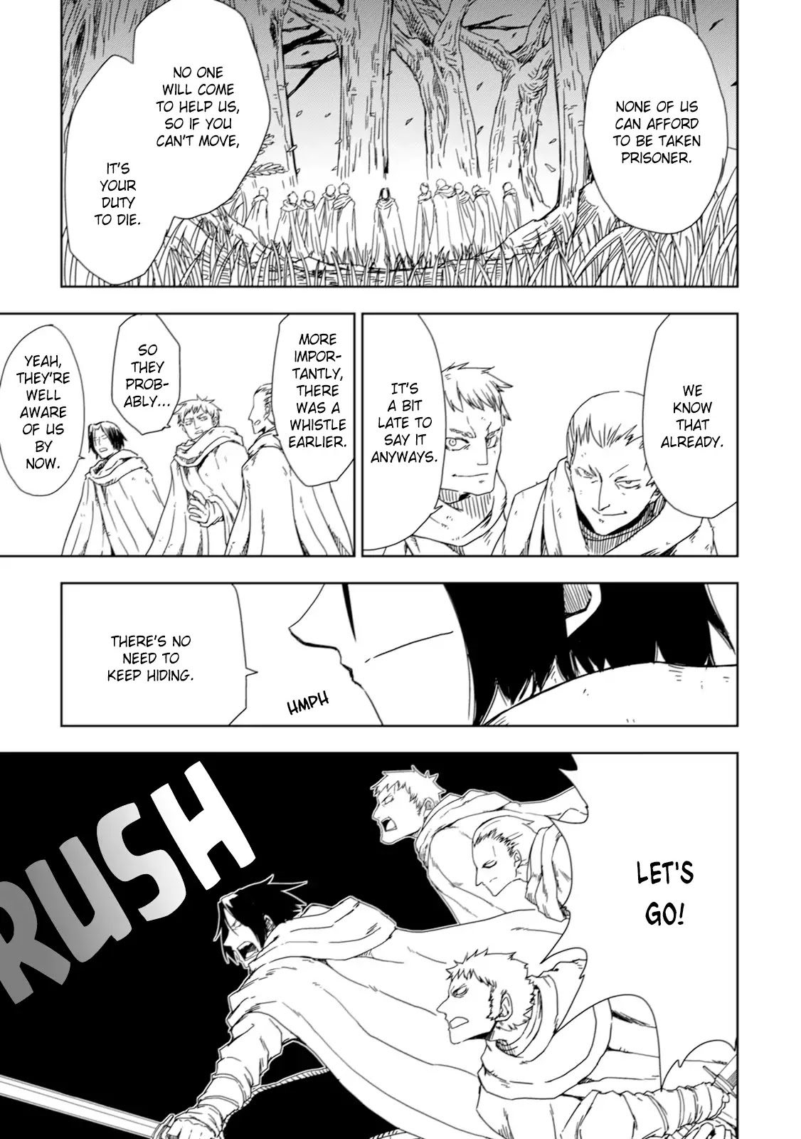 Isekai Tensei Soudouki Chapter 8 - Page 7