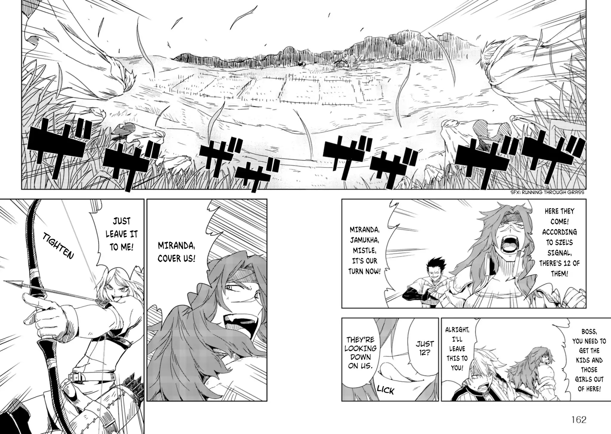 Isekai Tensei Soudouki Chapter 8 - Page 8