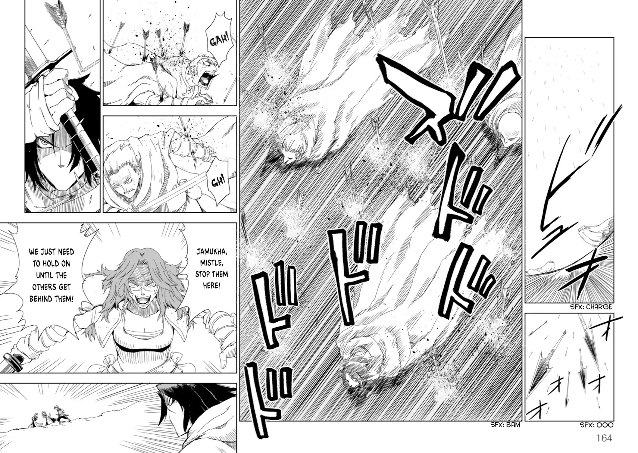 Isekai Tensei Soudouki Chapter 8 - Page 9