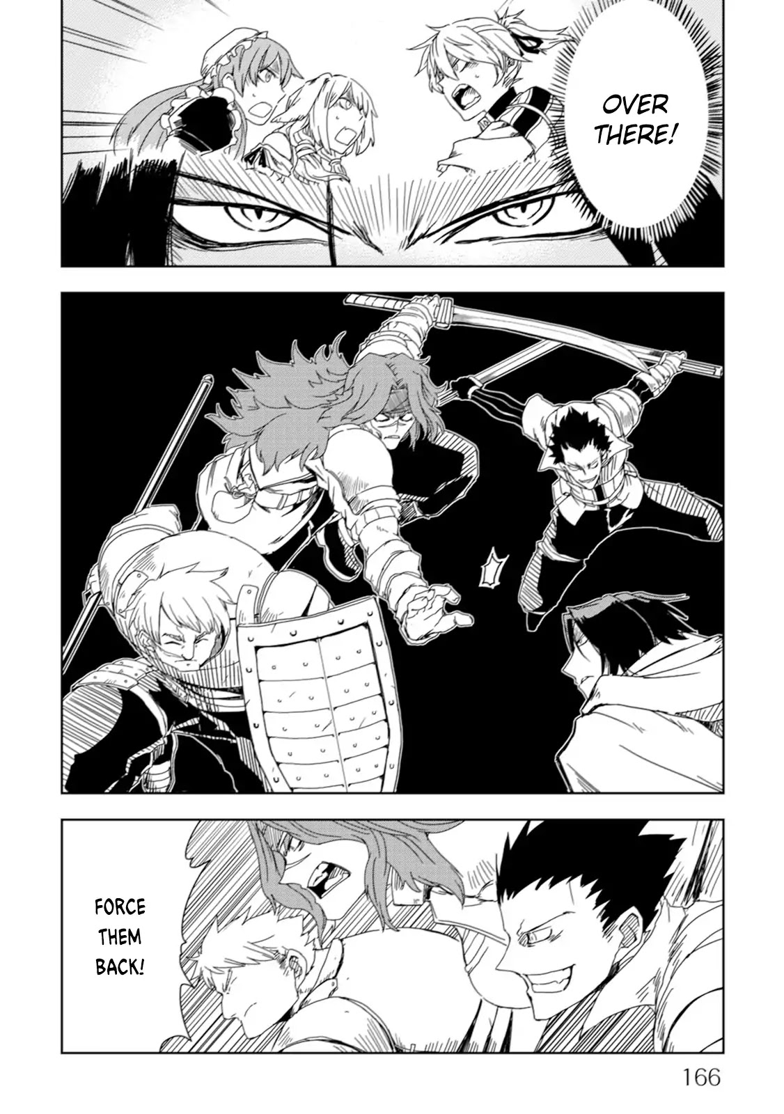 Isekai Tensei Soudouki Chapter 8 - Page 10