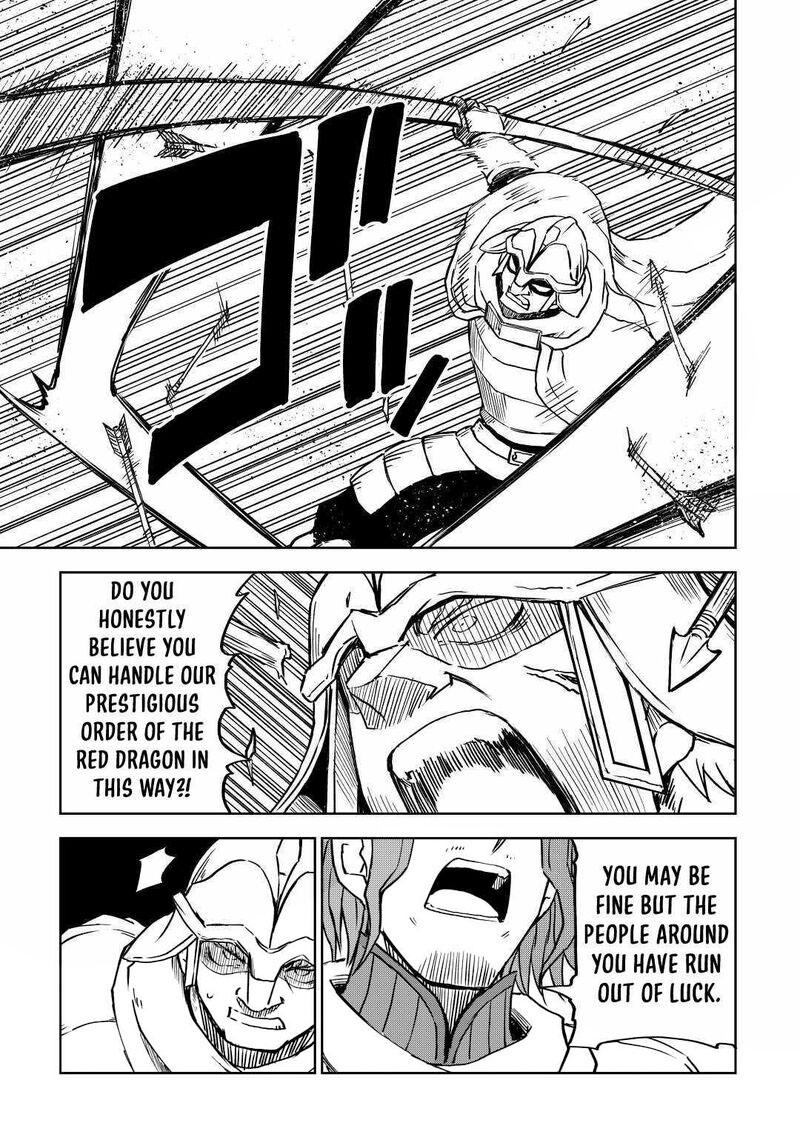 Isekai Tensei Soudouki Chapter 80 - Page 11